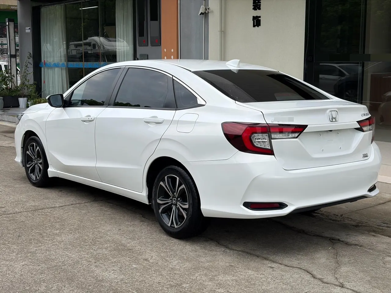 Honda 2023 Lingpai 1.0T Stepless Deluxe Edition Automatic Gear 4