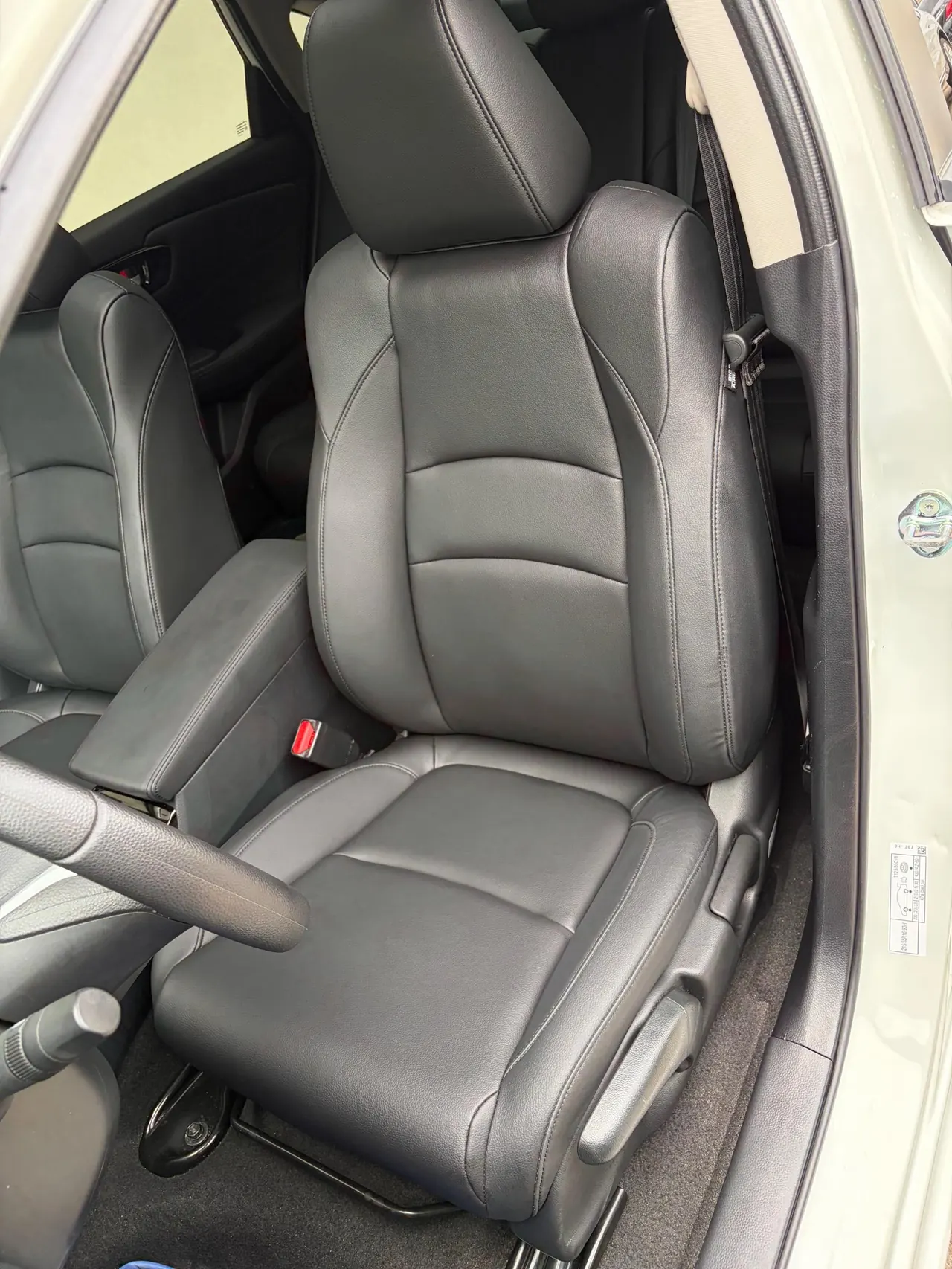 Honda 2023 Lingpai 1.0T Stepless Deluxe Edition Automatic Gear 5