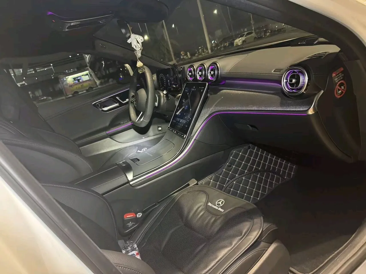 Mercedes Benz Class C 2025 C 260 L 48V 1.5T Sports Edition (Modified) Automatic Gear 6