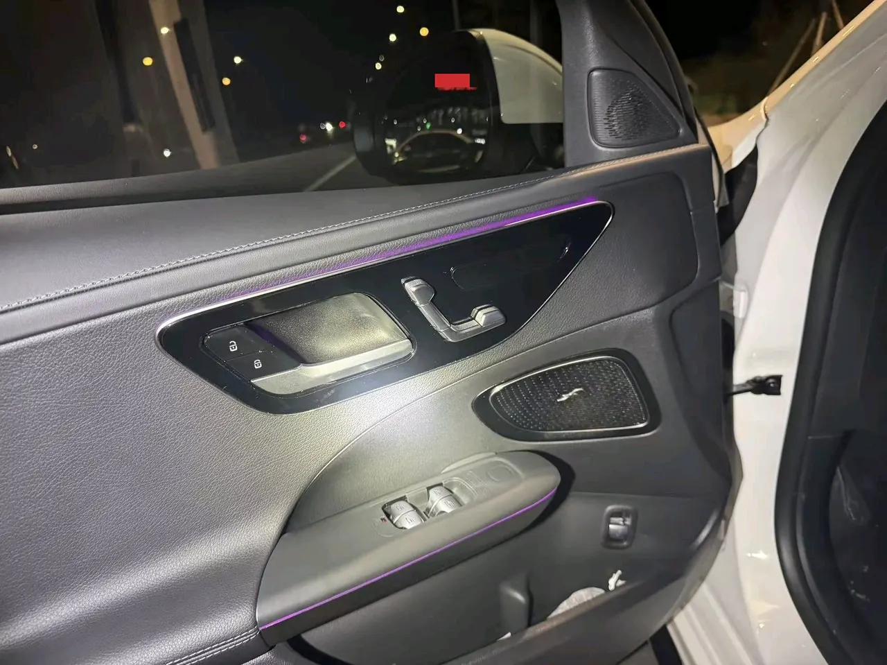 Mercedes Benz Class C 2025 C 260 L 48V 1.5T Sports Edition (Modified) Automatic Gear 8