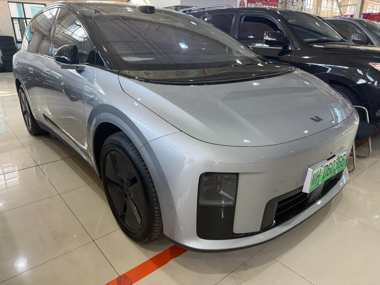 Li 2025 i8 Standard Edition Automatic Gear 2