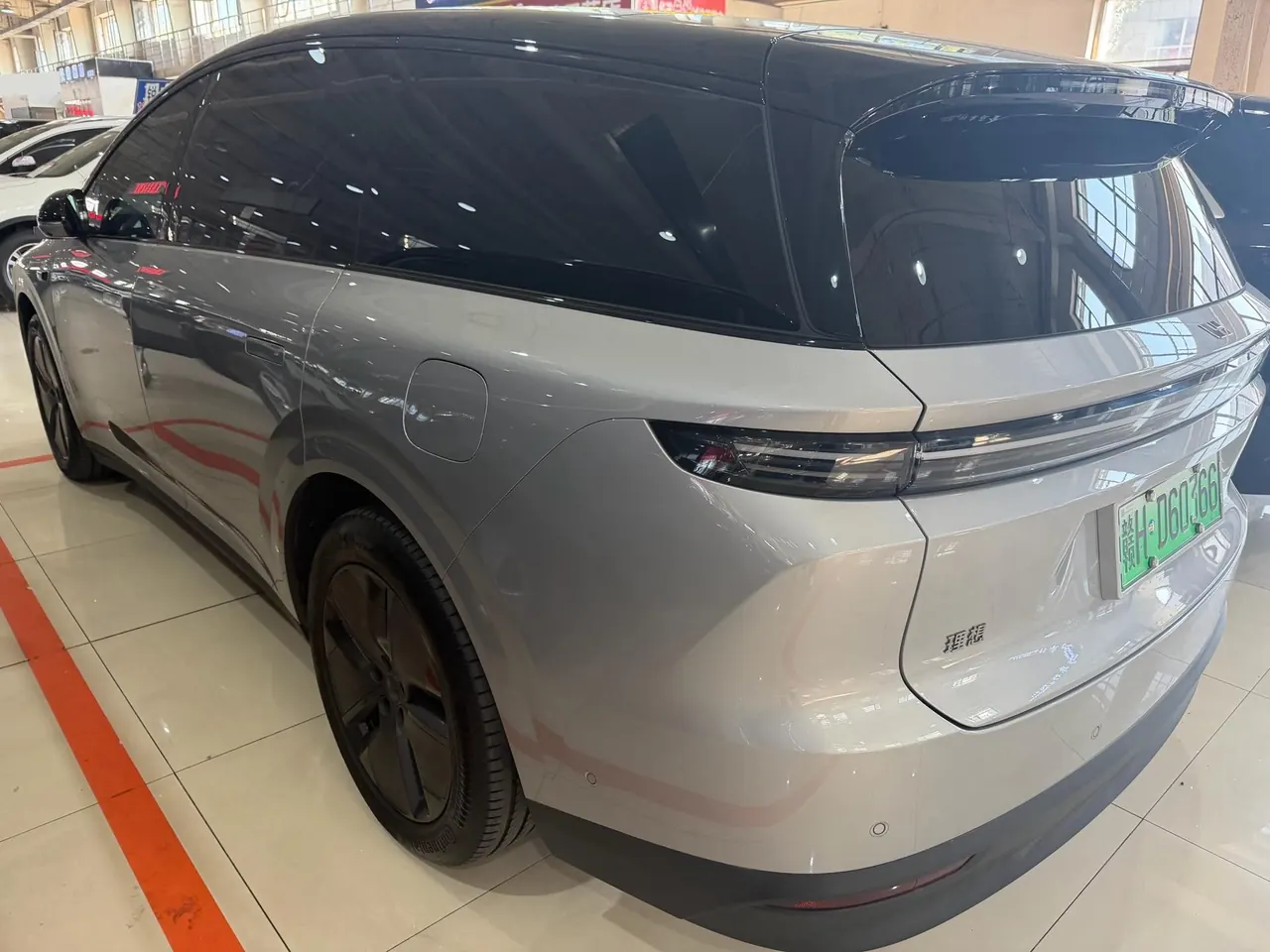 Li 2025 i8 Standard Edition Automatic Gear 4