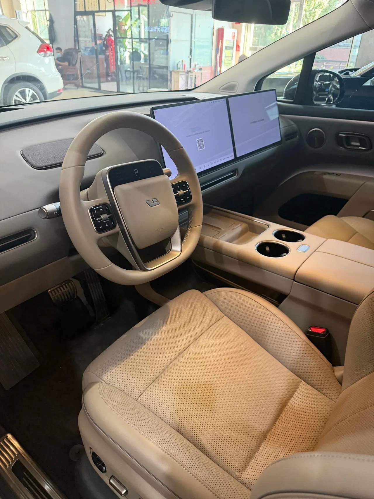 Li 2025 i8 Standard Edition Automatic Gear 5