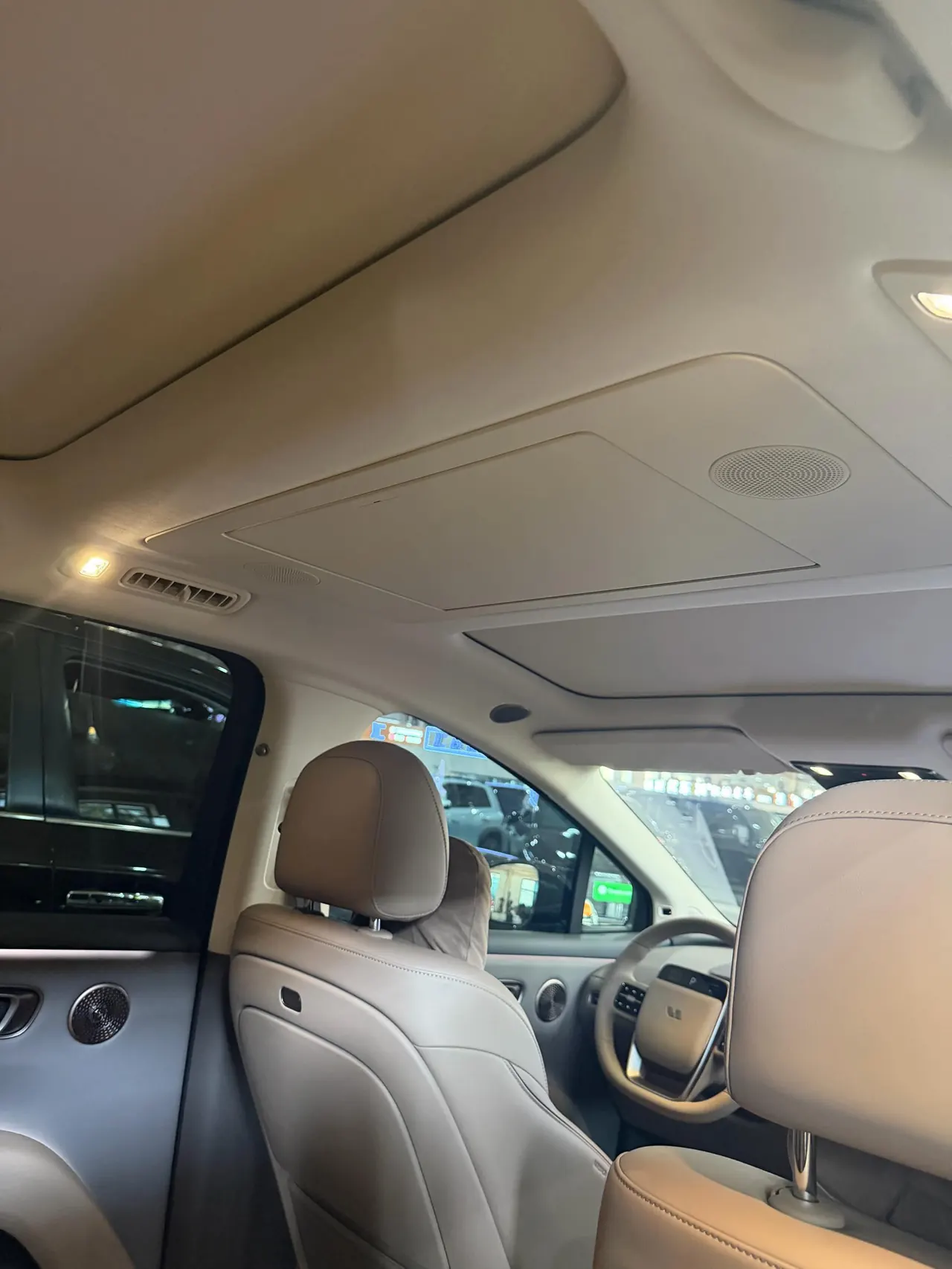 Li 2025 i8 Standard Edition Automatic Gear 7