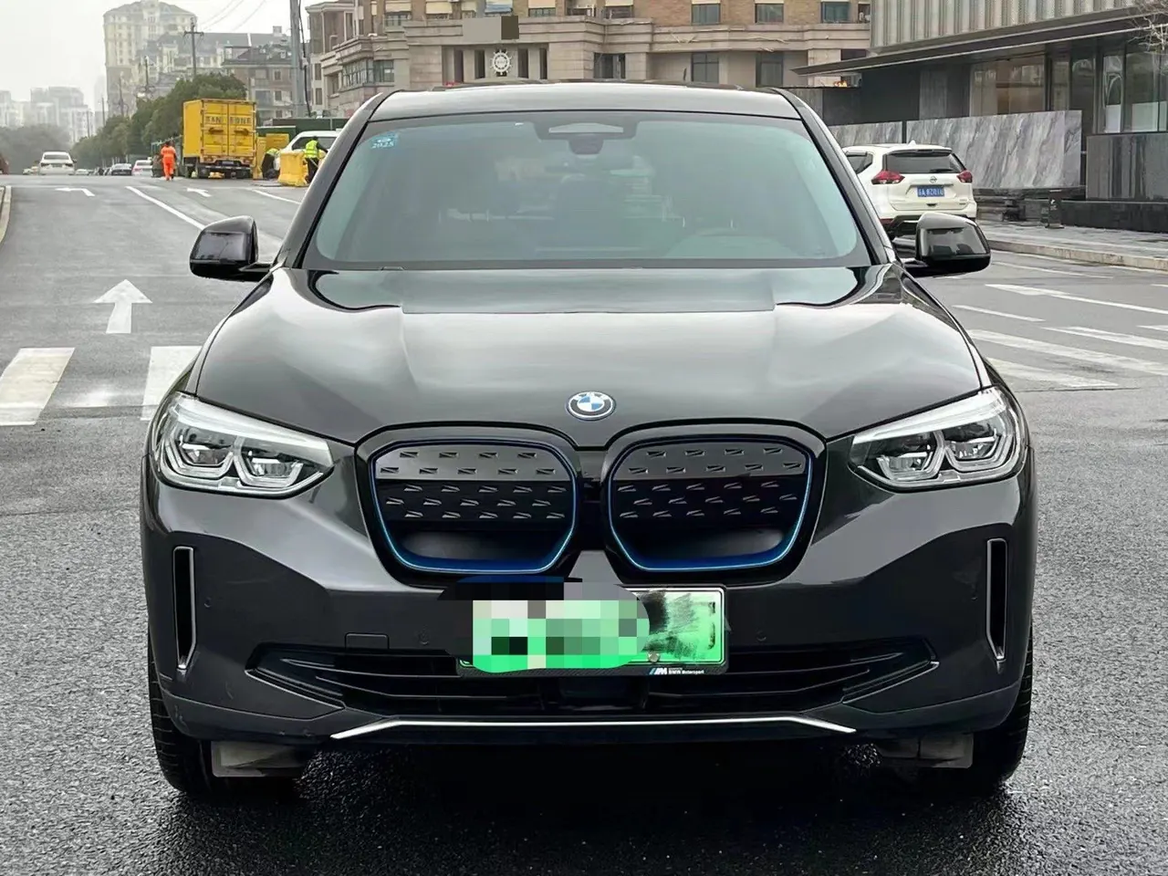 BMW iX3 (Imported) 2022 iX3 Leading Type (Modified) Automatic Gear 2