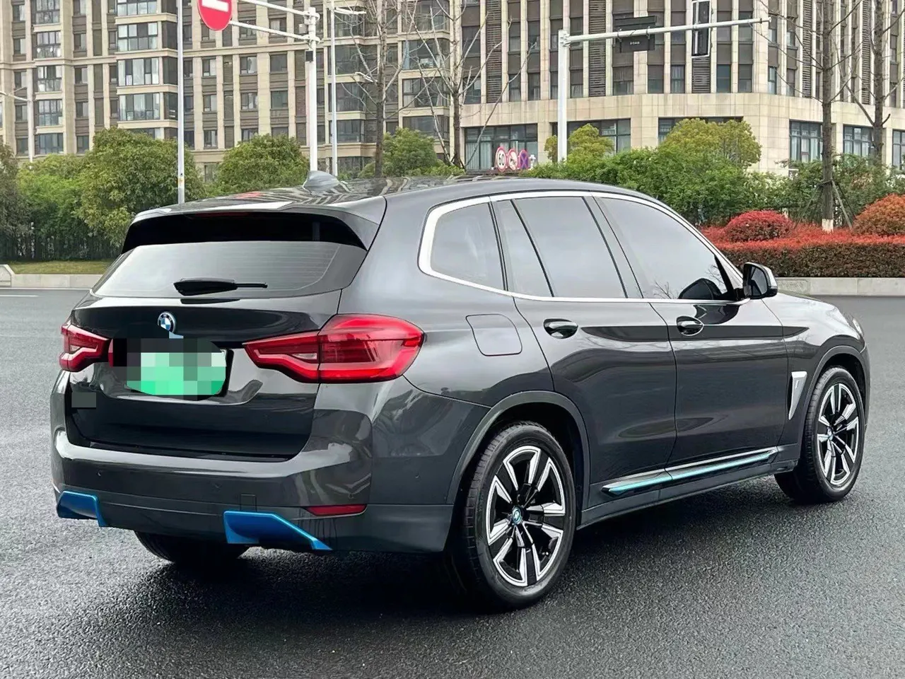 BMW iX3 (Imported) 2022 iX3 Leading Type (Modified) Automatic Gear 3