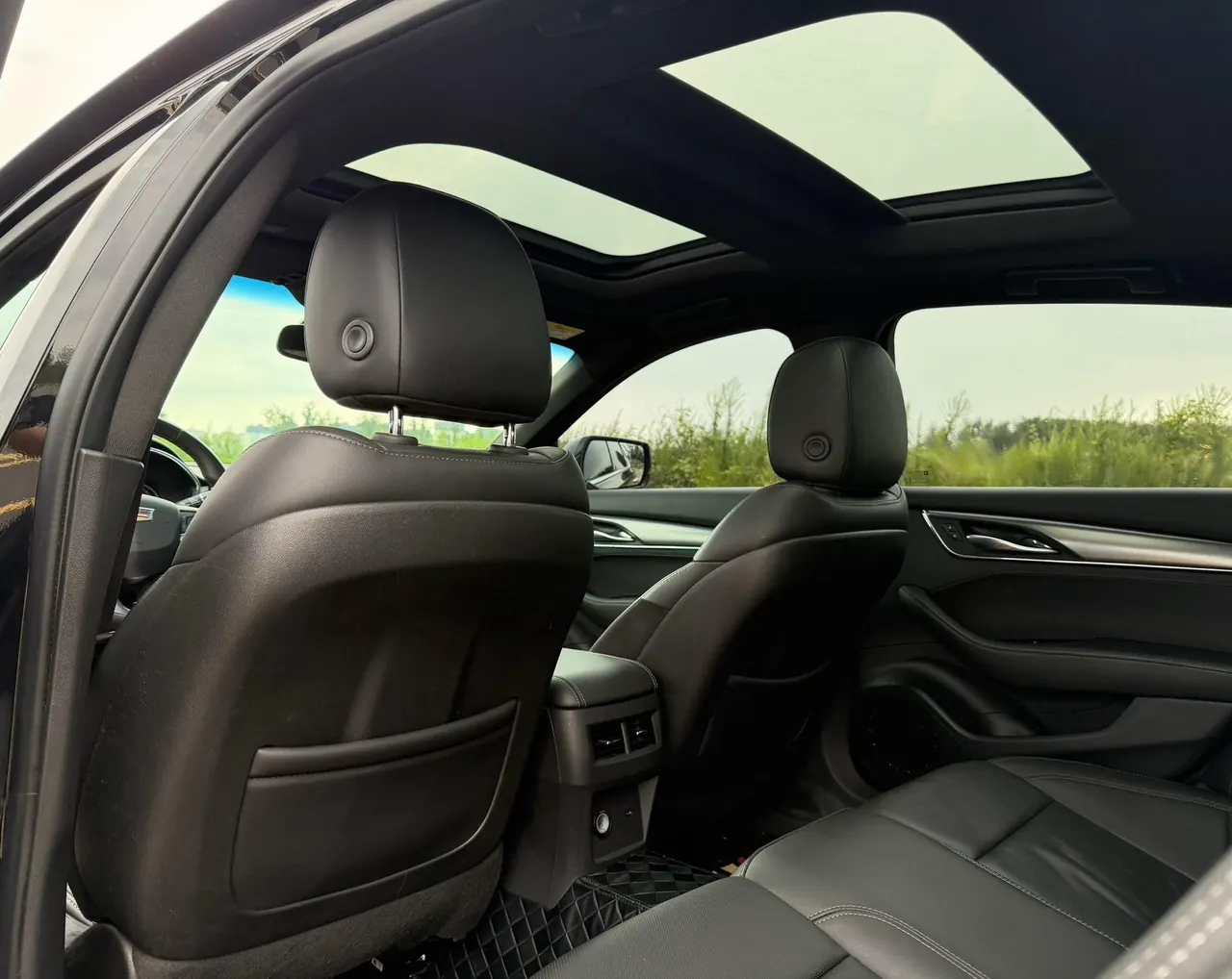 Cadillac 2022 CT5 2.0T 28T luxury automatic gear 5