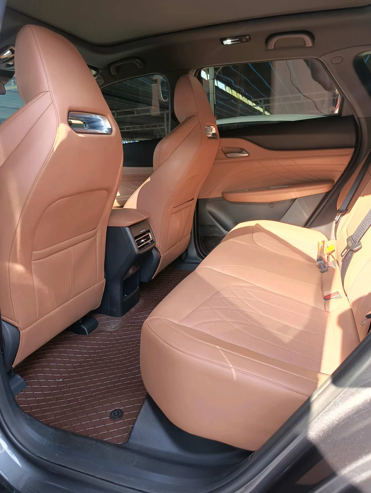 ChangAn 2024 UNI-Z Smart Electric iDD 1.5 Stepless 125km Excellent Automatic Gear 7