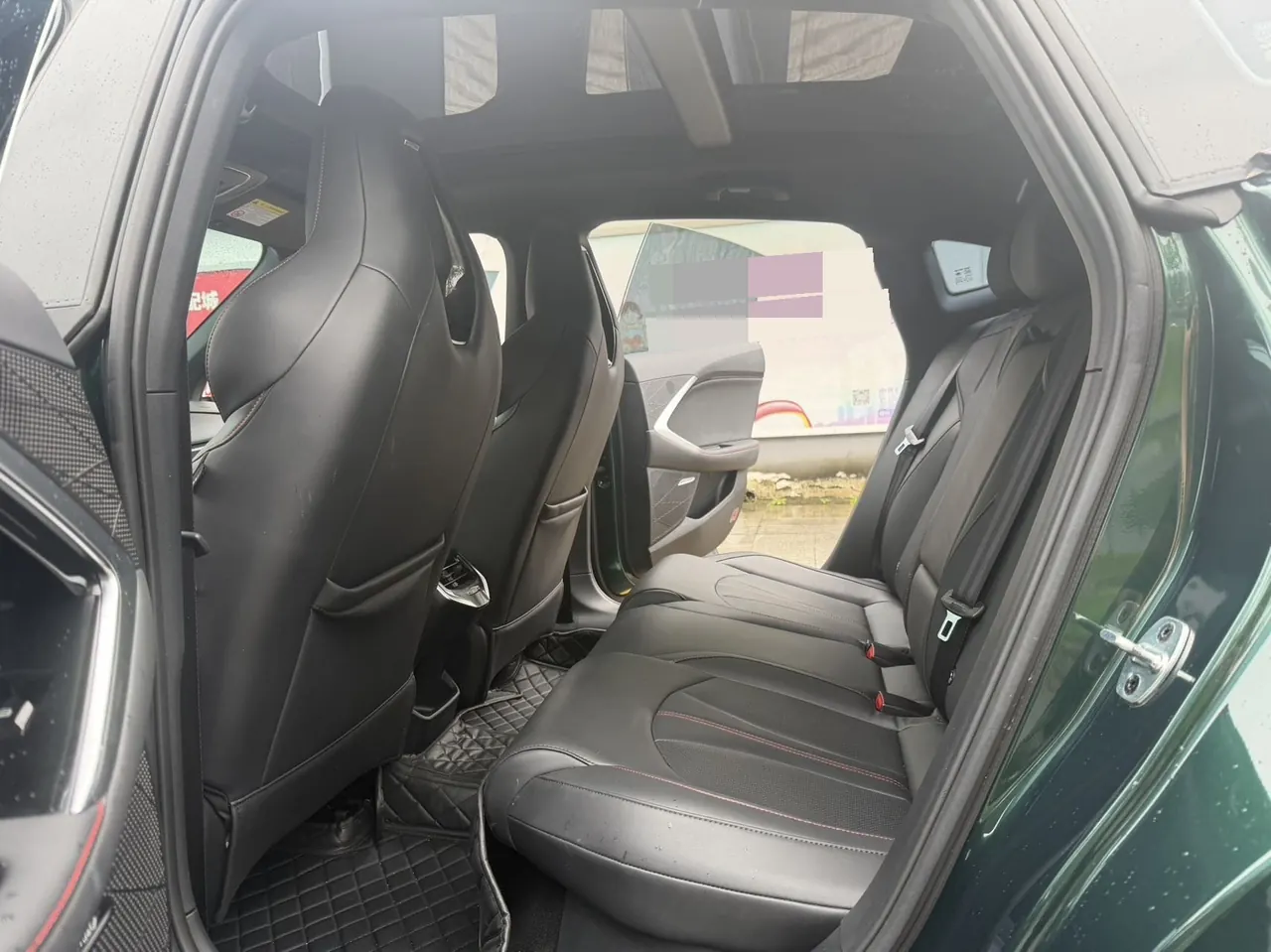 MG 2025 MG7 2.0T Trophy Super Sports Edition Automatic 8