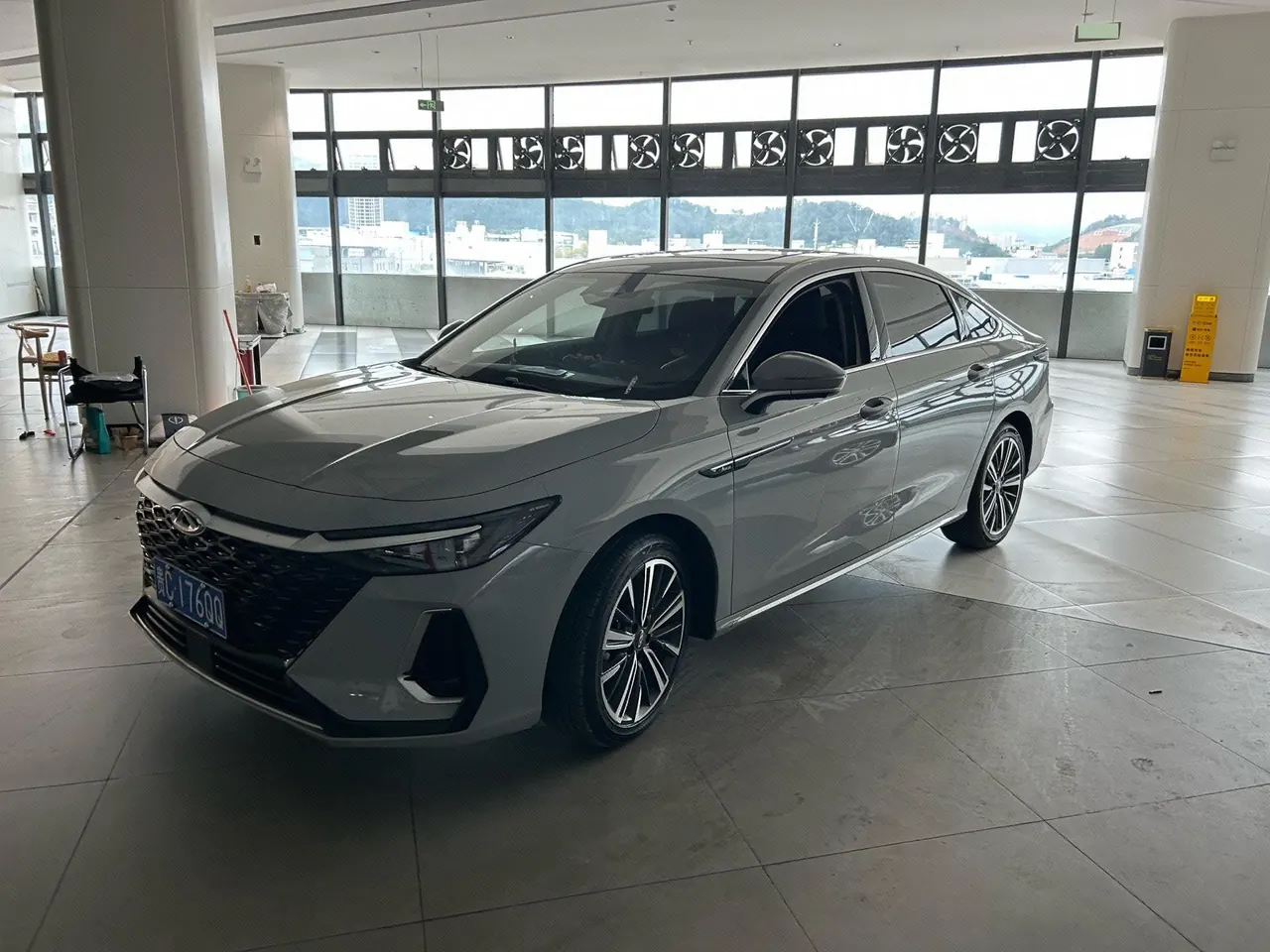 Chery 2023 Erez 8 2.0T High Energy Edition Royal Automatic - View 1