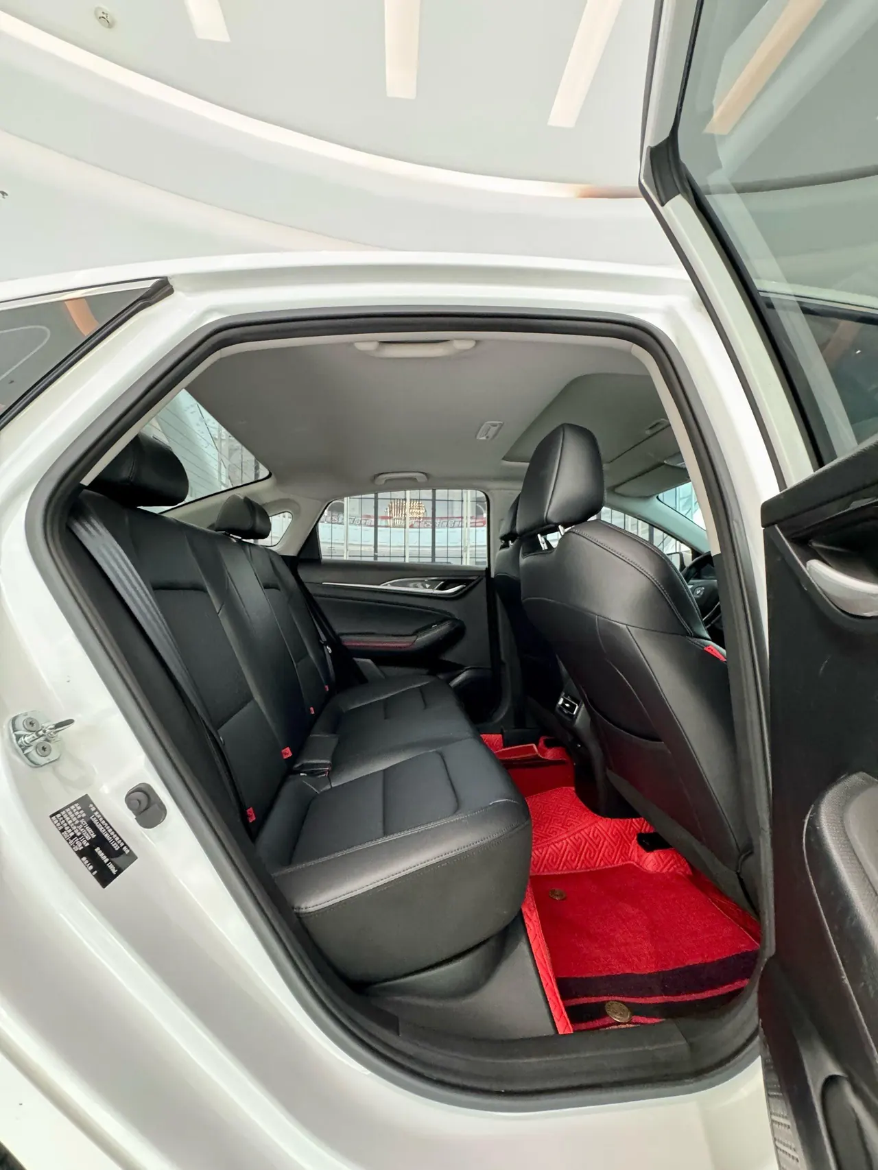 Chery 2023 Erez 8 2.0T High Energy Edition Royal Automatic 6