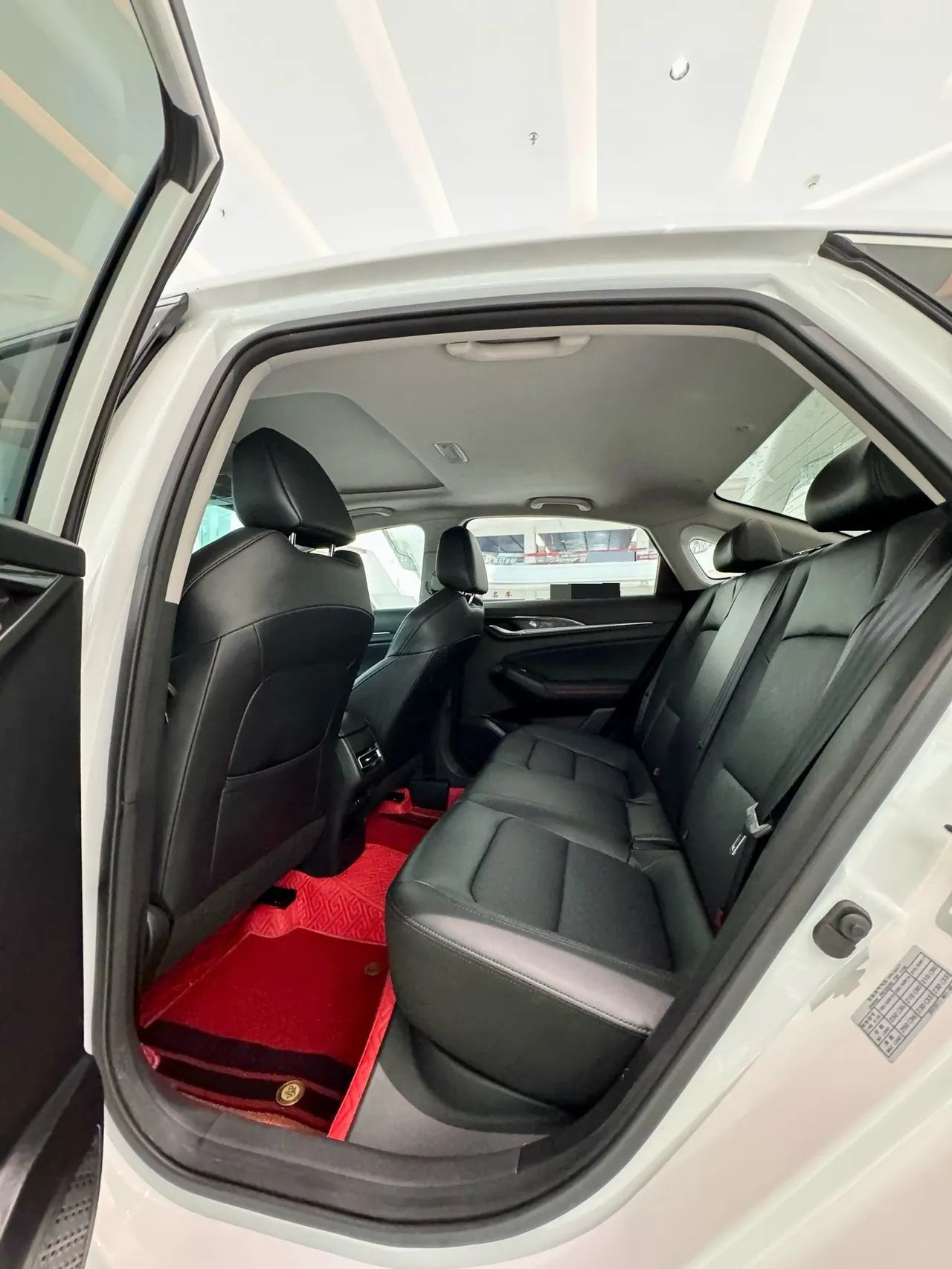 Chery 2023 Erez 8 2.0T High Energy Edition Royal Automatic 7