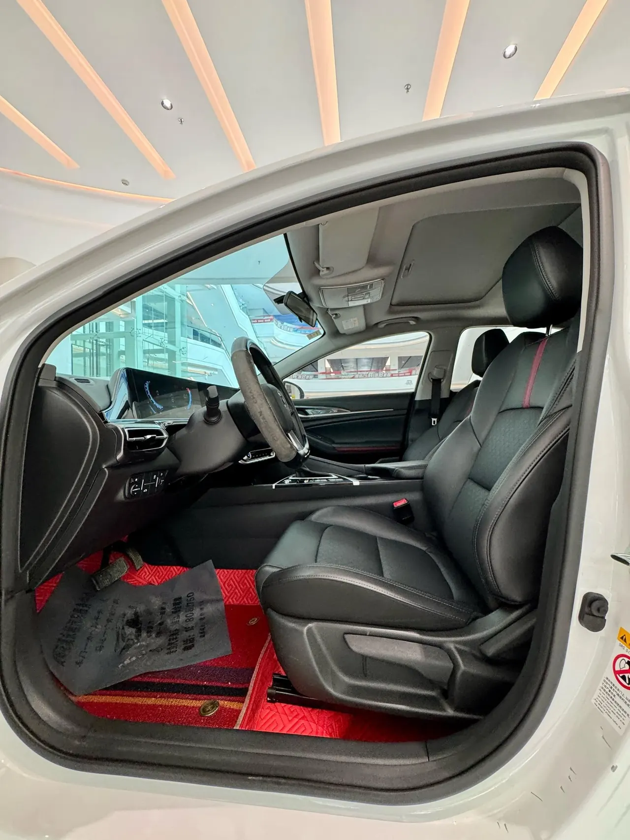 Chery 2023 Erez 8 2.0T High Energy Edition Royal Automatic 8