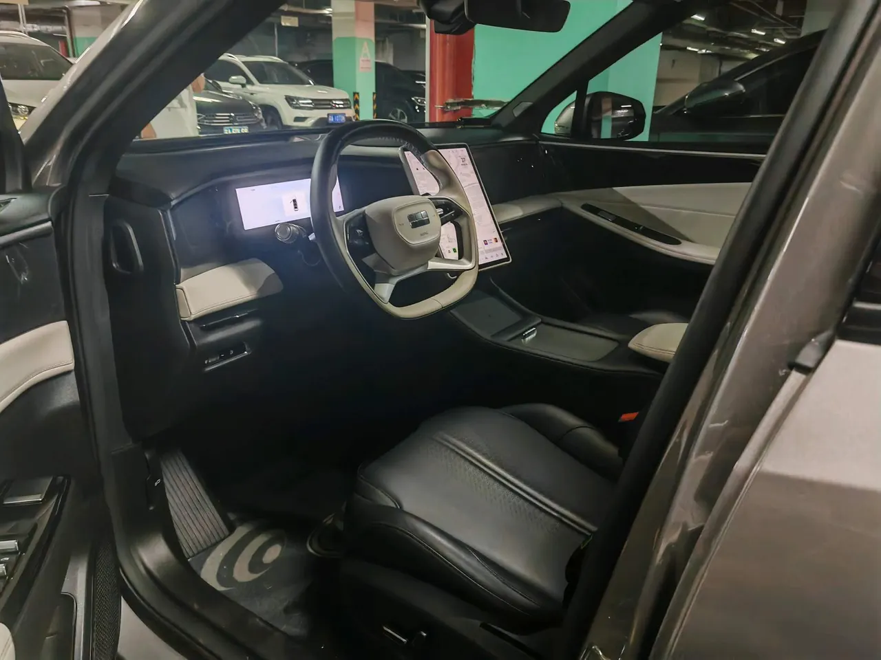 Geely Galaxy 2023 L7 1.5T 55km PRO automatic gear 6