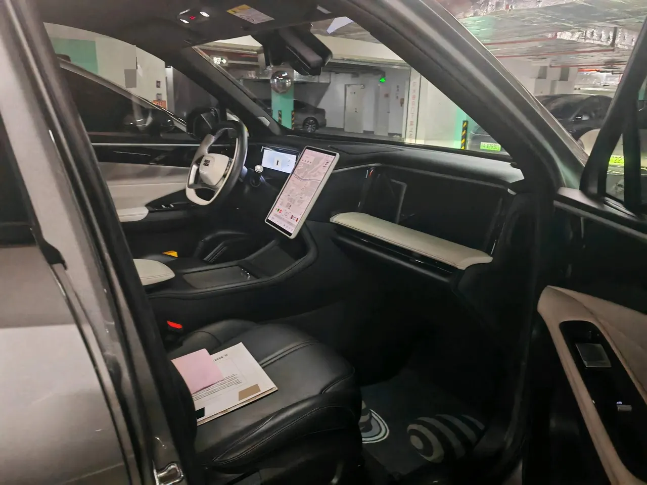 Geely Galaxy 2023 L7 1.5T 55km PRO automatic gear 7