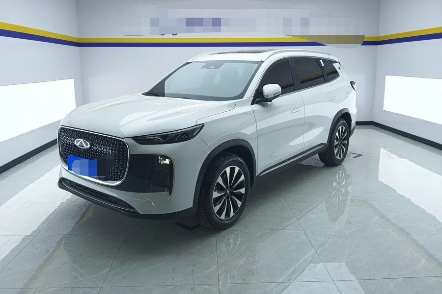 Chery 2025 Ruihu 8 PLUS 1.6TGDI 290TGDI honorable automatic gear - View 1