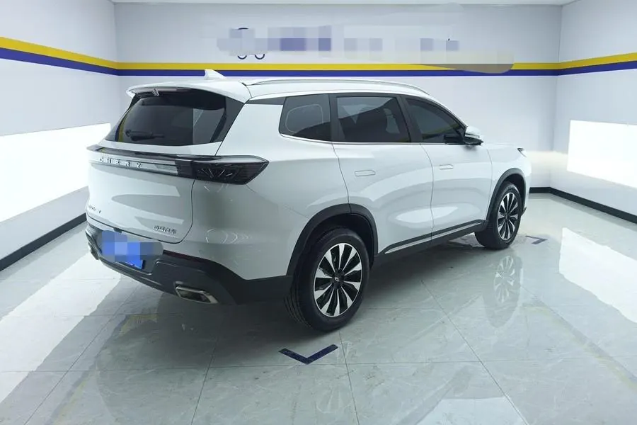 Chery 2025 Ruihu 8 PLUS 1.6TGDI 290TGDI honorable automatic gear 2