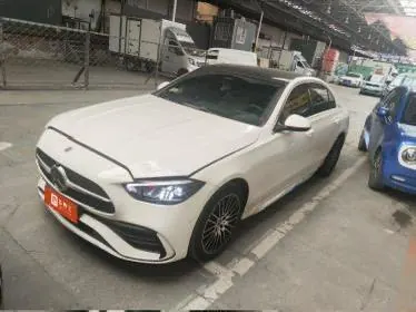 打开图片灯箱:Mercedes Benz Class C 2025 C 260 L 48V 1.5T Sports Edition (Modified) Automatic Gear