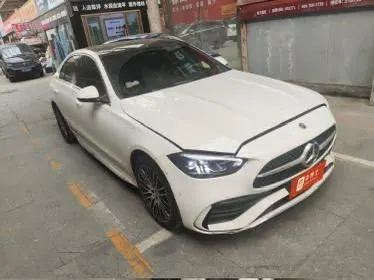 Mercedes Benz Class C 2025 C 260 L 48V 1.5T Sports Edition (Modified) Automatic Gear 2
