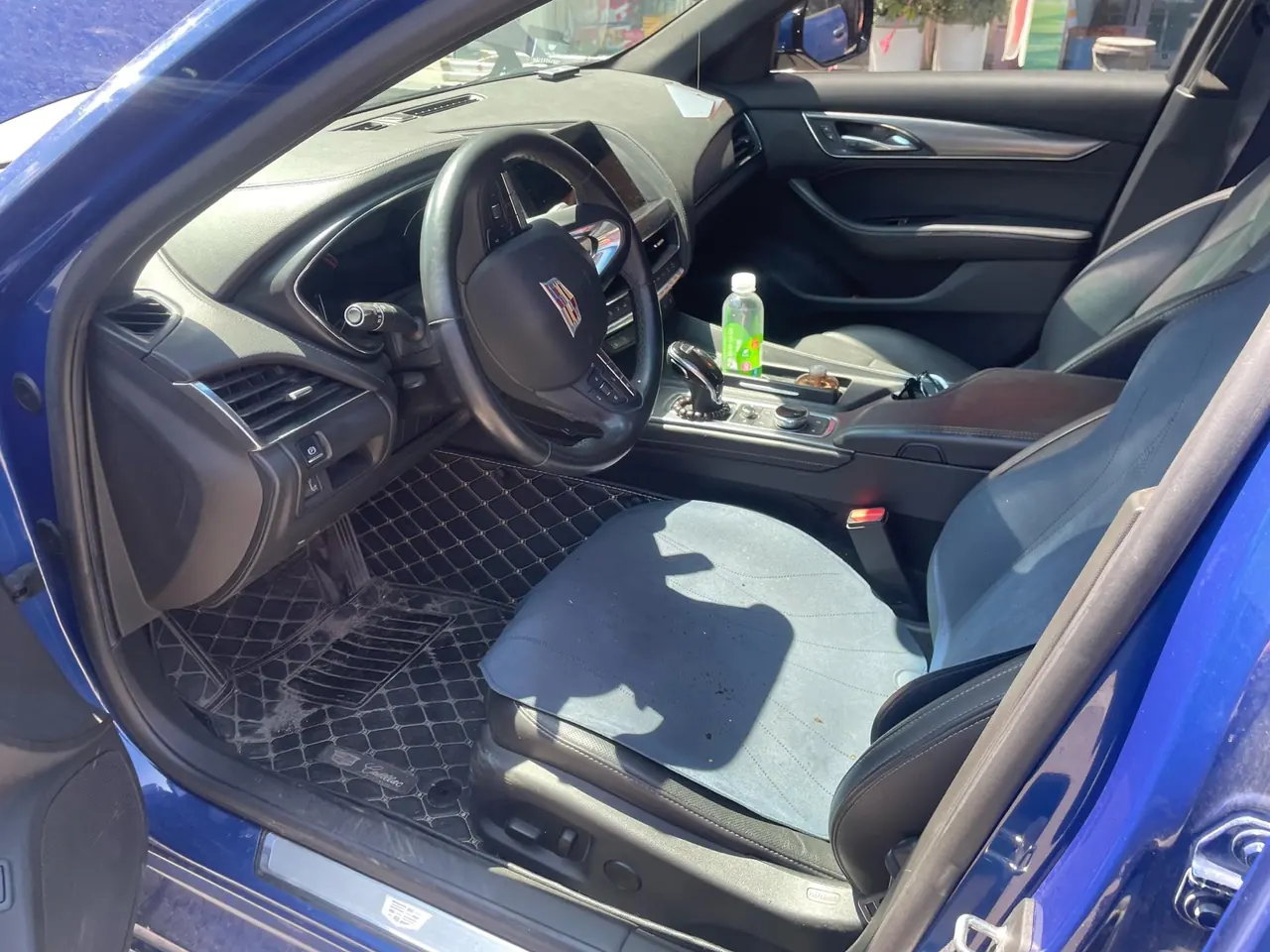 Cadillac 2022 CT5 2.0T 28T luxury automatic gear 5