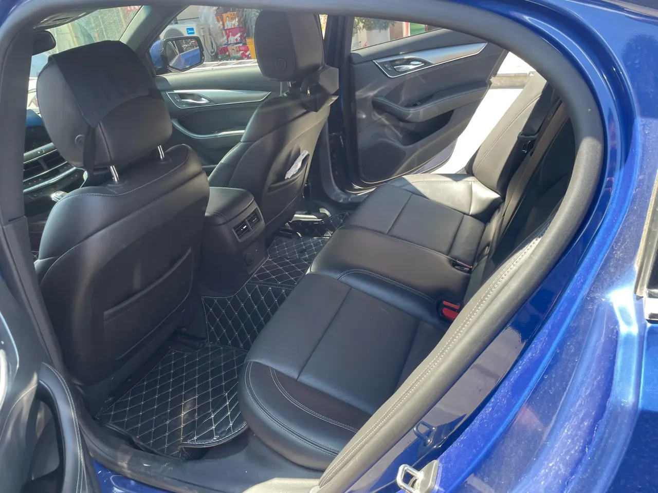 Cadillac 2022 CT5 2.0T 28T luxury automatic gear 6