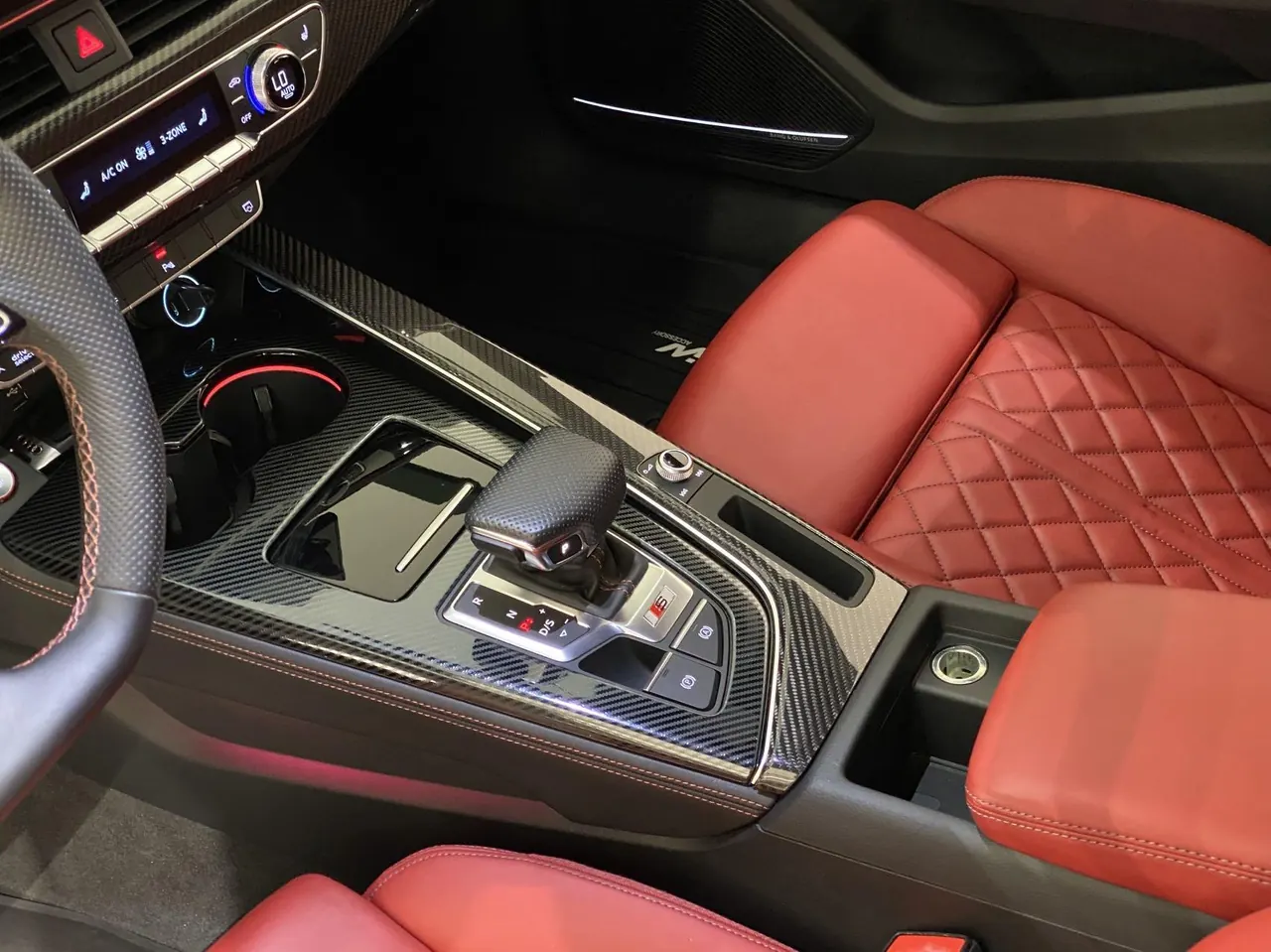 Audi S4 (Imported) 2022 S4 Limousine 3.0TFSI Automatic Gear 10