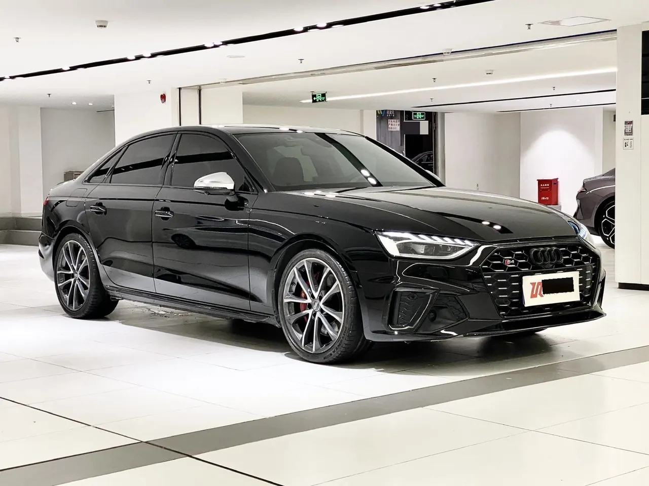 Audi S4 (Imported) 2022 S4 Limousine 3.0TFSI Automatic Gear 2
