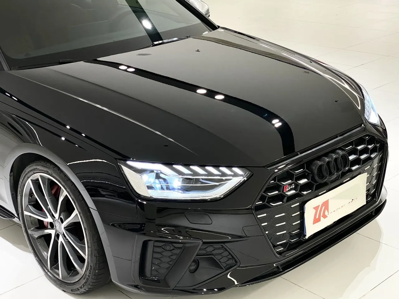 Audi S4 (Imported) 2022 S4 Limousine 3.0TFSI Automatic Gear 3