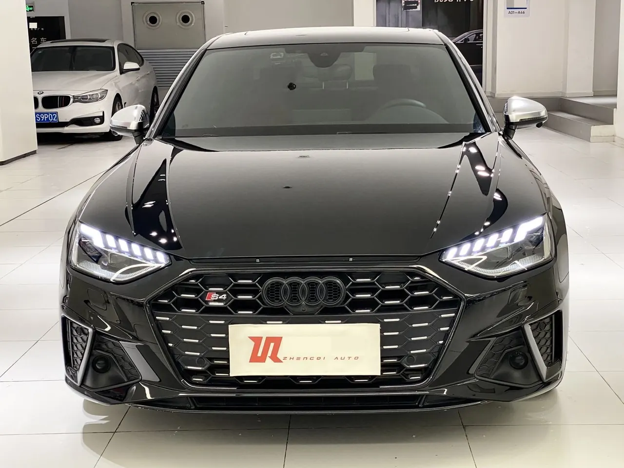 Audi S4 (Imported) 2022 S4 Limousine 3.0TFSI Automatic Gear 4