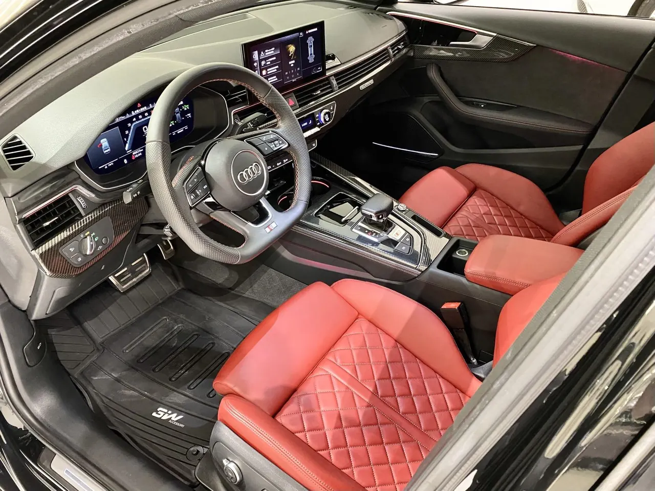 Audi S4 (Imported) 2022 S4 Limousine 3.0TFSI Automatic Gear 5