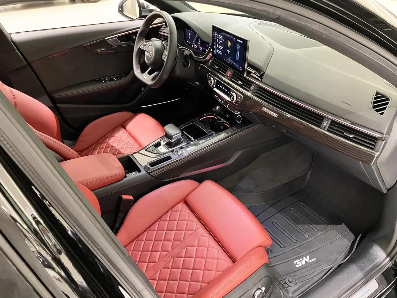Audi S4 (Imported) 2022 S4 Limousine 3.0TFSI Automatic Gear 6