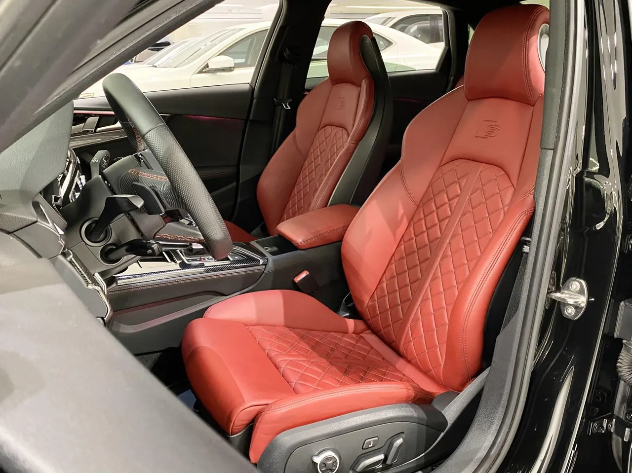 Audi S4 (Imported) 2022 S4 Limousine 3.0TFSI Automatic Gear 7