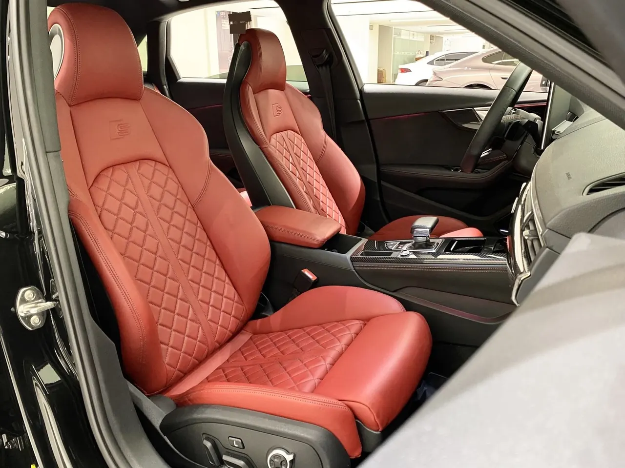 Audi S4 (Imported) 2022 S4 Limousine 3.0TFSI Automatic Gear 8