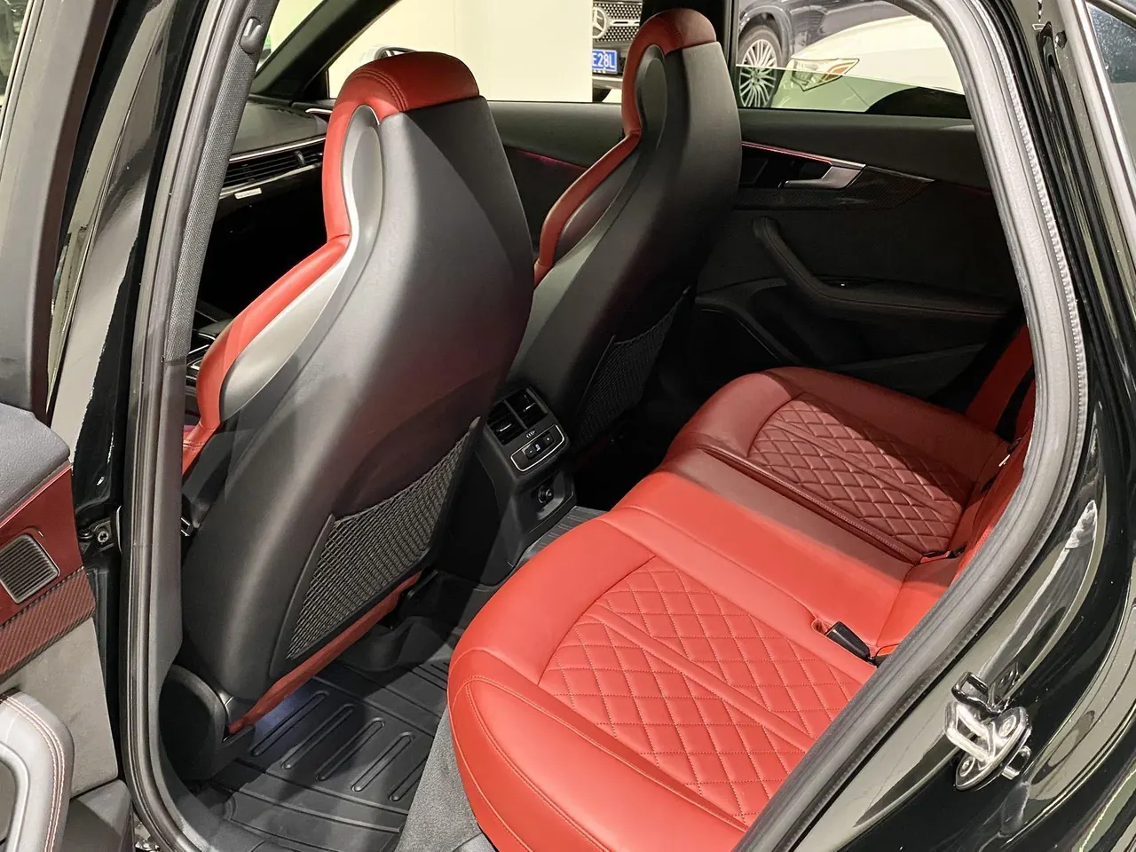 Audi S4 (Imported) 2022 S4 Limousine 3.0TFSI Automatic Gear 9