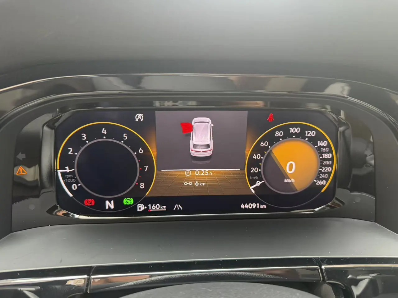 Volkswagen 2022 Tuang 2.0TSI 380TSI 4WD Respect Deluxe Automatic Transmission 6