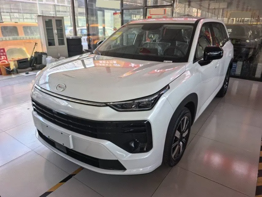 Chuanqi 2026 GS4 1.5T 5th Generation Pro Edition Automatic Gear - View 1