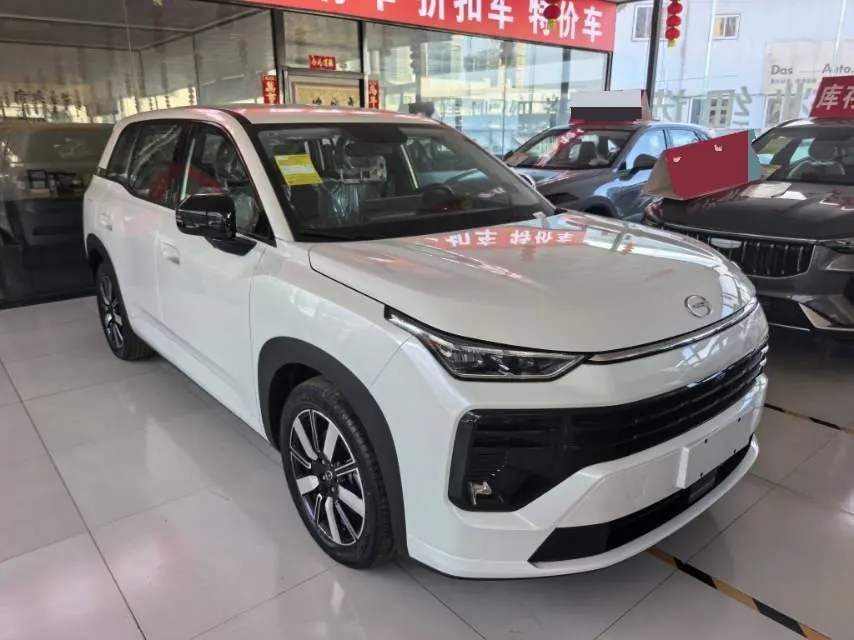 Chuanqi 2026 GS4 1.5T 5th Generation Pro Edition Automatic Gear 2