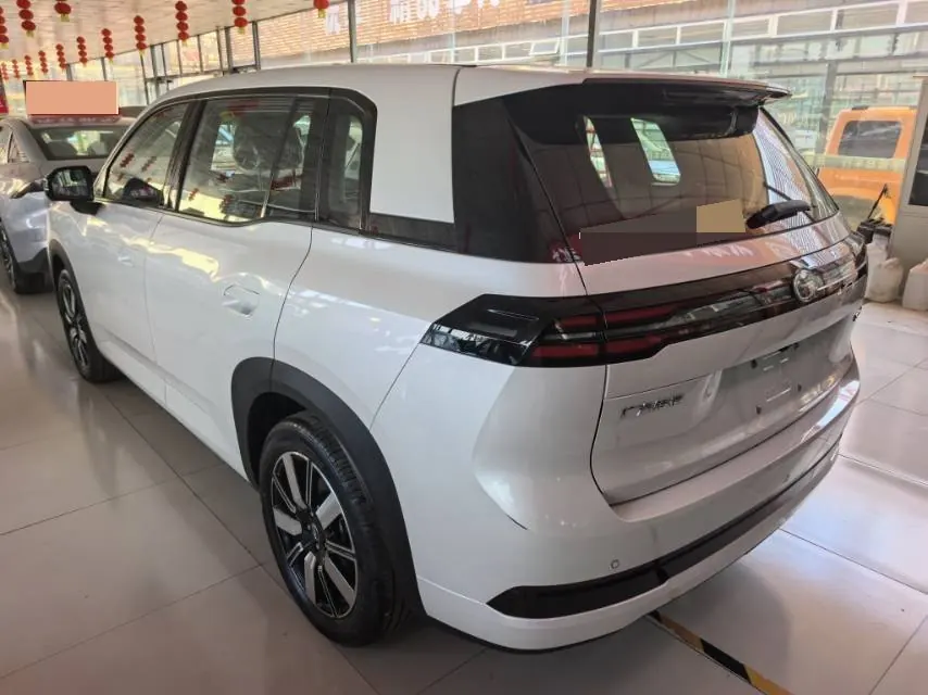 Chuanqi 2026 GS4 1.5T 5th Generation Pro Edition Automatic Gear 5