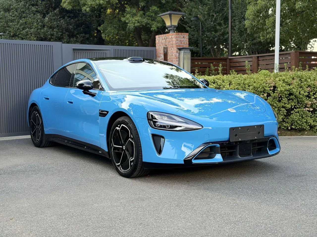 MI 2026 SU7 Standard Edition Automatic Gear 3