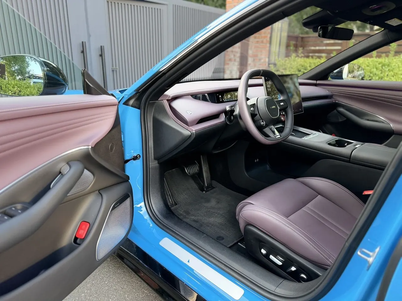 MI 2026 SU7 Standard Edition Automatic Gear 4