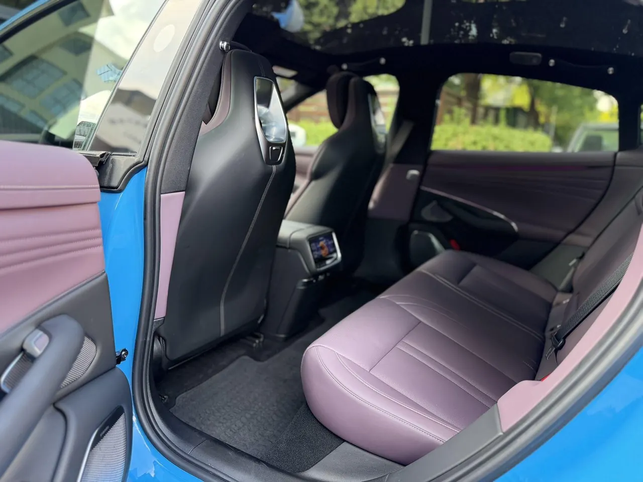 MI 2026 SU7 Standard Edition Automatic Gear 5