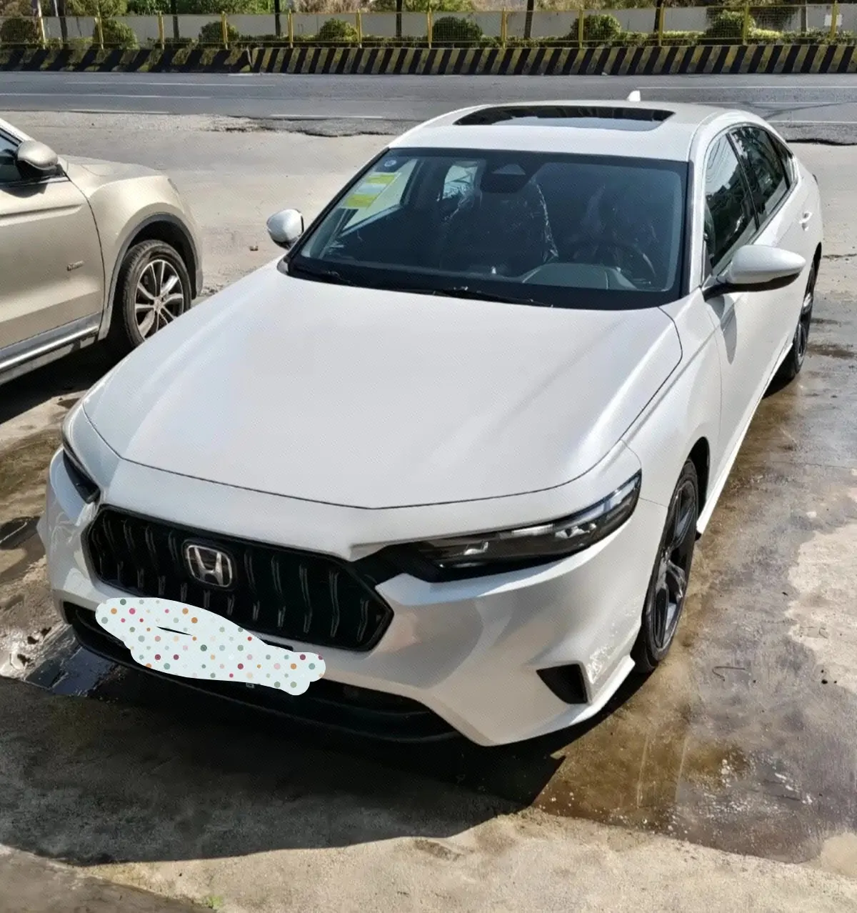 Honda 2025 INSPIRE (Yingshi Pai) 1.5T Stepless 260TURBO Elite Automatic Gear 2