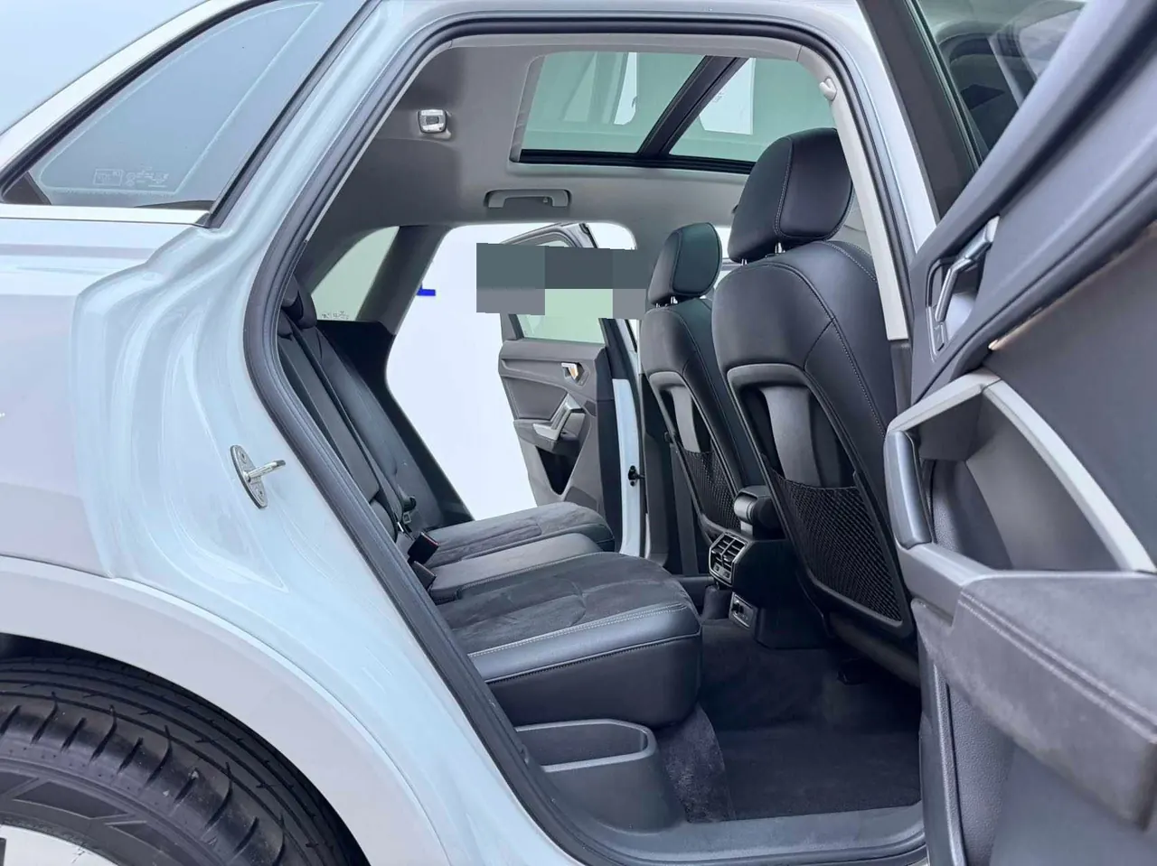 Audi 2023 Q3 1.4TFSI 35TFSI Fashion Dynamic Automatic 15