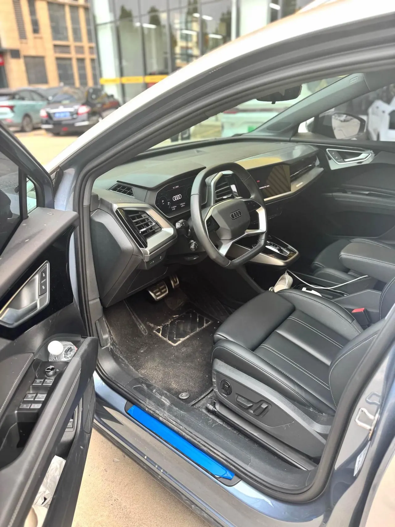 Audi 2024 Q4 e-tron 40 Creation Edition Automatic Gear 6