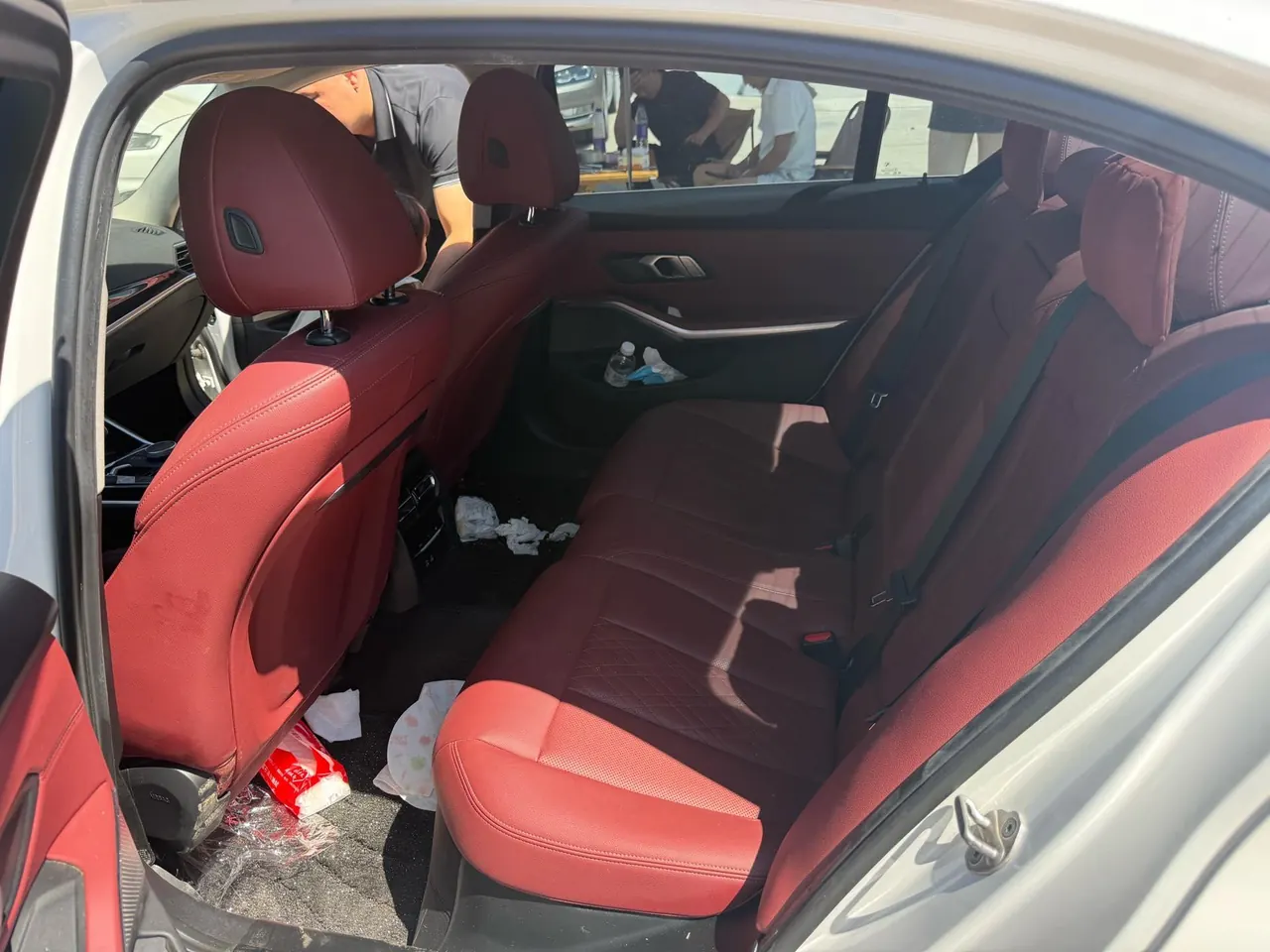 BMW 3 Series 2024 325Li 2.0T M Sports Suit Automatic Gear 3