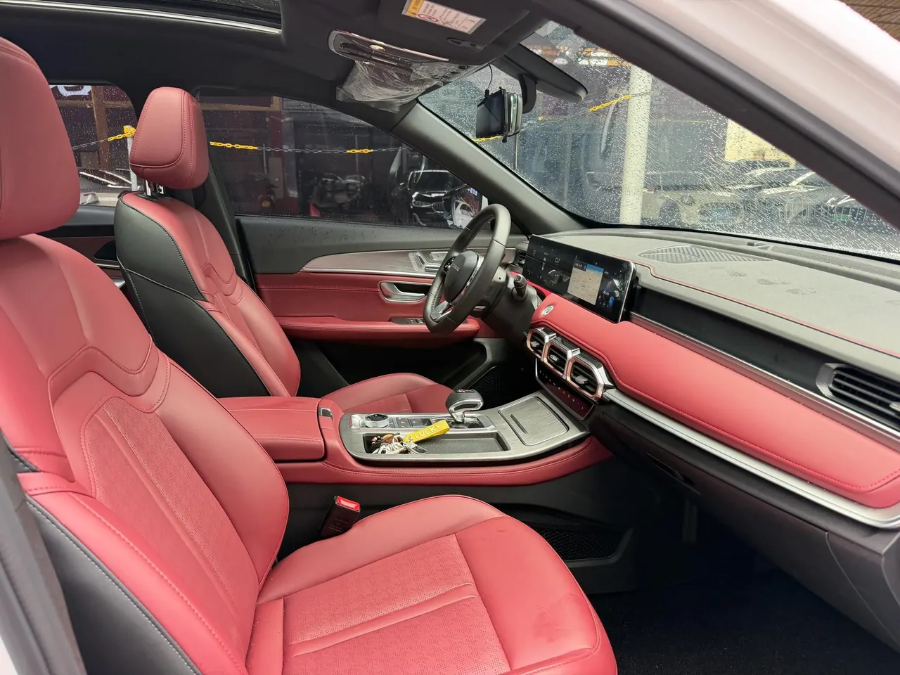 Jetour 2025 X70 PLUS 1.5T Ultimate 7‑Seater Automatic 3