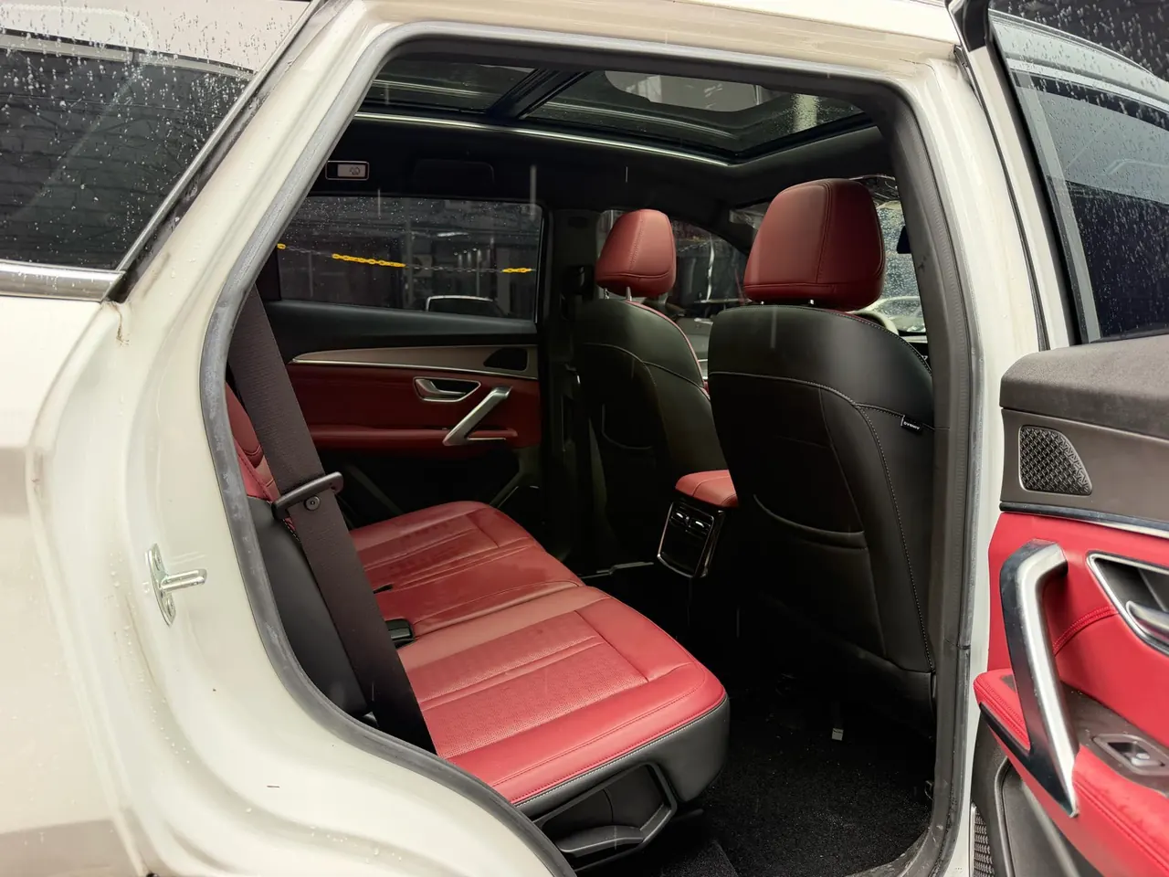 Jetour 2025 X70 PLUS 1.5T Ultimate 7‑Seater Automatic 5