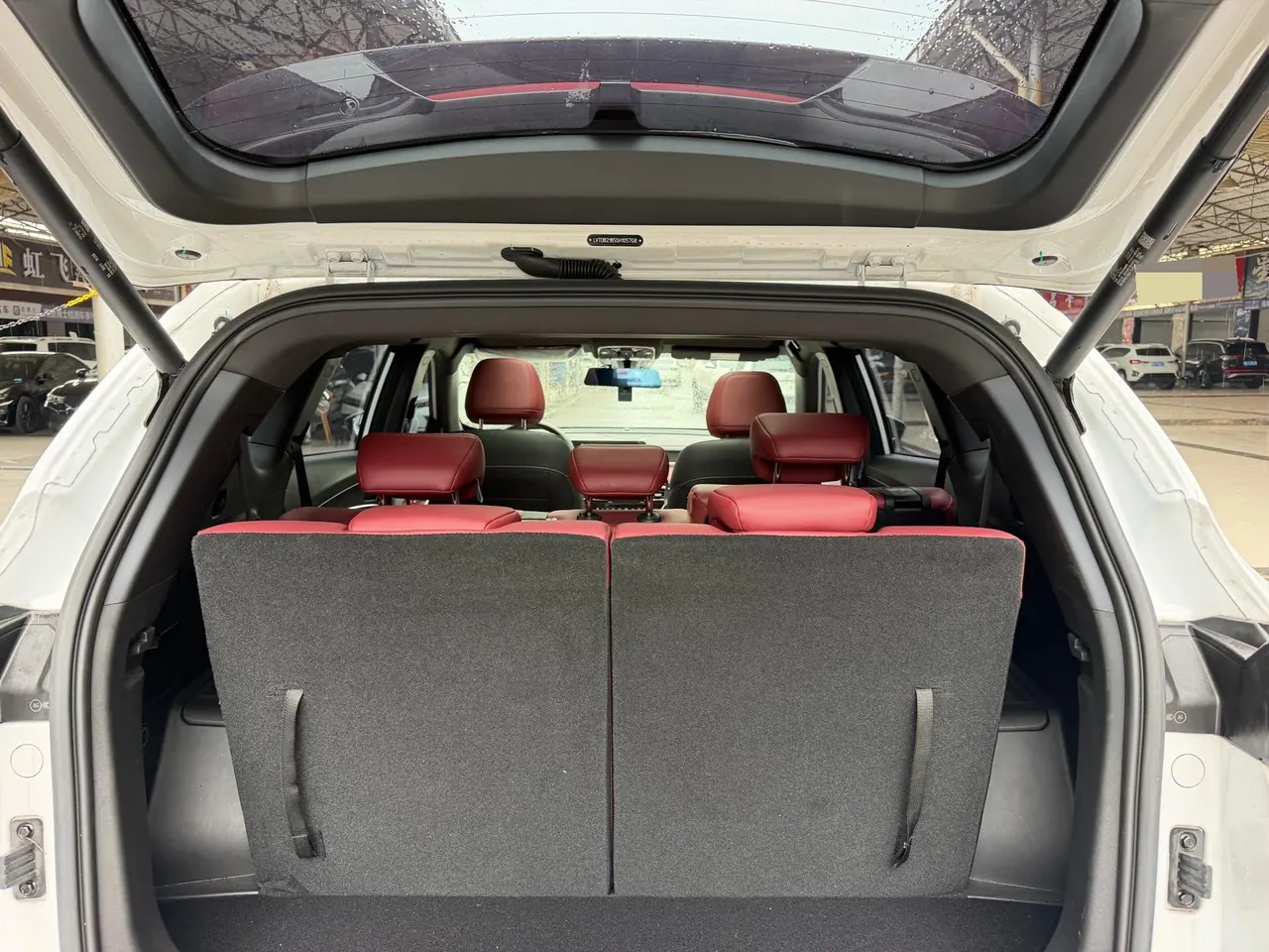 Jetour 2025 X70 PLUS 1.5T Ultimate 7‑Seater Automatic 9