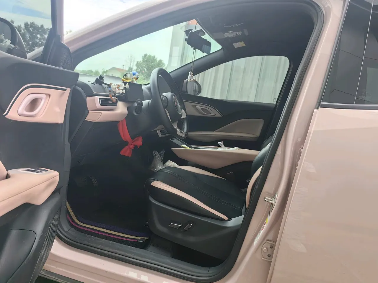 BYD 2024 Seagull Glory Edition 405km Flying Edition Automatic Gear 7