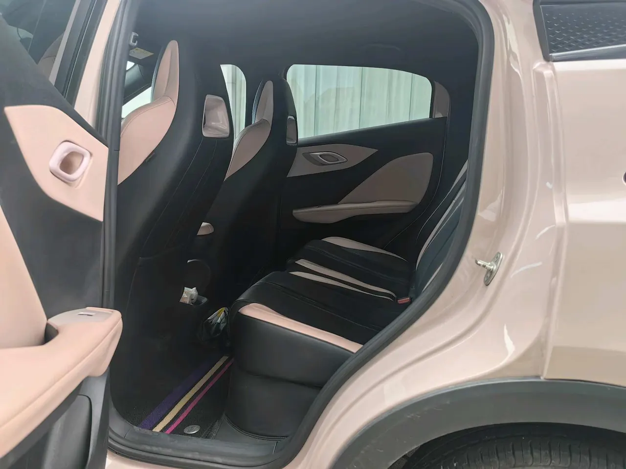 BYD 2024 Seagull Glory Edition 405km Flying Edition Automatic Gear 8